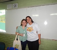 PROJETO NTV - CAPRI DE PROFESSORES - EEEF JONES JOSÉ DO NASCIMENTO - CENTRAL CARAPINA