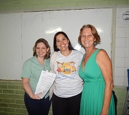 PROJETO NTV - CAPRI DE PROFESSORES - EEEF JONES JOSÉ DO NASCIMENTO - CENTRAL CARAPINA