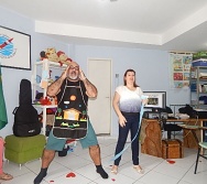 CURSO CONTANDO HISTÓRIAS COLORINDO VIDAS - MÓDULO 4 - TURMAS 3 e 4