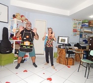 CURSO CONTANDO HISTÓRIAS COLORINDO VIDAS - MÓDULO 4 - TURMAS 3 e 4