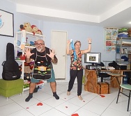 CURSO CONTANDO HISTÓRIAS COLORINDO VIDAS - MÓDULO 4 - TURMAS 3 e 4