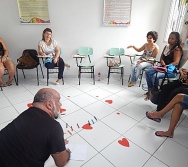 CURSO CONTANDO HISTÓRIAS COLORINDO VIDAS - MÓDULO 4 - TURMAS 3 e 4