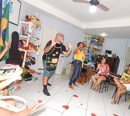 CURSO CONTANDO HISTÓRIAS COLORINDO VIDAS - MÓDULO 4 - TURMAS 3 e 4