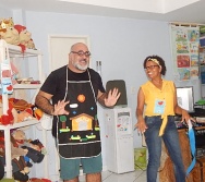 CURSO CONTANDO HISTÓRIAS COLORINDO VIDAS - MÓDULO 4 - TURMAS 3 e 4