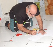 CURSO CONTANDO HISTÓRIAS COLORINDO VIDAS - MÓDULO 4 - TURMAS 3 e 4