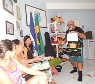 CURSO CONTANDO HISTÓRIAS COLORINDO VIDAS - MÓDULO 4 - TURMAS 3 e 4