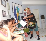 CURSO CONTANDO HISTÓRIAS COLORINDO VIDAS - MÓDULO 4 - TURMAS 3 e 4