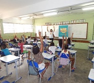 PROJETO NTV - EEEF JONES JOSÉ DO NASCIMENTO - CENTRAL CARAPINA - SENSIBILIZAÇÃO DE ALUNOS