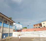 PROJETO NTV - EEEF JONES JOSÉ DO NASCIMENTO - CENTRAL CARAPINA - SENSIBILIZAÇÃO DE ALUNOS