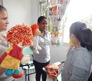 CURSO CONTANDO HISTÓRIAS COLORINDO VIDAS - MÓDULO 6 - TURMA 3