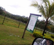 REUNIÃO NA IMADESA - MARCA AMBIENTAL