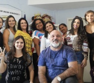 CURSO CONTANDO HISTÓRIAS COLORINDO VIDAS - MÓDULO 6 - TURMAS 1 E 2