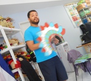 CURSO CONTANDO HISTÓRIAS COLORINDO VIDAS - MÓDULO 6 - TURMAS 1 E 2