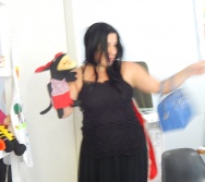 CURSO CONTANDO HISTÓRIAS COLORINDO VIDAS - MÓDULO 6 - TURMAS 1 E 2