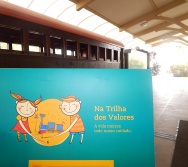 PROJETO NTV - EMEF LACY ZULEICA NUNES - CARAPINA GRANDE - SERRA - AULA DE CAMPO