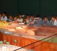 PROJETO NTV - EMEF LACY ZULEICA NUNES - CARAPINA GRANDE - SERRA - AULA DE CAMPO