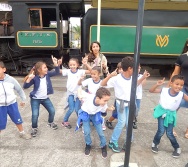 PROJETO NTV - EMEF LACY ZULEICA NUNES - CARAPINA GRANDE - SERRA - AULA DE CAMPO