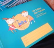 PROJETO NTV - EMEF LACY ZULEICA NUNES - CARAPINA GRANDE - SERRA - AULA DE CAMPO