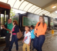 PROJETO NTV - EEEFM JONES JOSÉ DO NASCIMENTO - CENTRAL CARAPINA - SERRA - AULA DE CAMPO