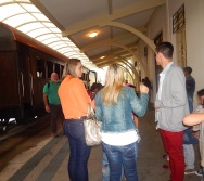 PROJETO NTV - EEEFM JONES JOSÉ DO NASCIMENTO - CENTRAL CARAPINA - SERRA - AULA DE CAMPO