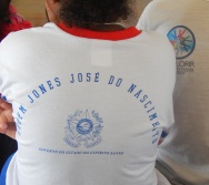 PROJETO NTV - EEEFM JONES JOSÉ DO NASCIMENTO - CENTRAL CARAPINA - SERRA - AULA DE CAMPO