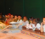 PROJETO NTV - EEEFM JONES JOSÉ DO NASCIMENTO - CENTRAL CARAPINA - SERRA - AULA DE CAMPO