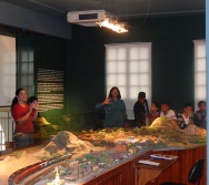 PROJETO NTV - EEEFM JONES JOSÉ DO NASCIMENTO - CENTRAL CARAPINA - SERRA - AULA DE CAMPO