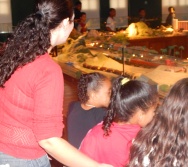 PROJETO NTV - EEEFM JONES JOSÉ DO NASCIMENTO - CENTRAL CARAPINA - SERRA - AULA DE CAMPO