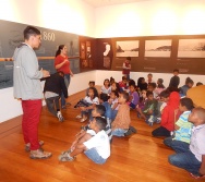 PROJETO NTV - EEEFM JONES JOSÉ DO NASCIMENTO - CENTRAL CARAPINA - SERRA - AULA DE CAMPO