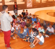 PROJETO NTV - EEEFM JONES JOSÉ DO NASCIMENTO - CENTRAL CARAPINA - SERRA - AULA DE CAMPO