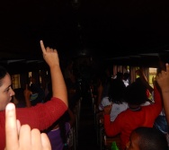 PROJETO NTV - EEEFM JONES JOSÉ DO NASCIMENTO - CENTRAL CARAPINA - SERRA - AULA DE CAMPO