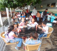 PROJETO NTV - EEEFM JONES JOSÉ DO NASCIMENTO - CENTRAL CARAPINA - SERRA - AULA DE CAMPO