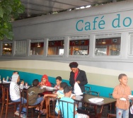 PROJETO NTV - EEEFM JONES JOSÉ DO NASCIMENTO - CENTRAL CARAPINA - SERRA - AULA DE CAMPO