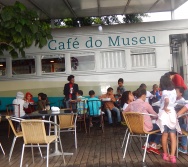 PROJETO NTV - EEEFM JONES JOSÉ DO NASCIMENTO - CENTRAL CARAPINA - SERRA - AULA DE CAMPO