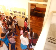 PROJETO NTV - EMEF LACY ZULEICA NUNES - CARAPINA GRANDE - SERRA - AULA DE CAMPO