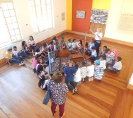 PROJETO NTV - EEEFM JONES JOSÉ DO NASCIMENTO - CENTRAL CARAPINA - SERRA - AULA DE CAMPO