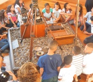 PROJETO NTV - EEEFM JONES JOSÉ DO NASCIMENTO - CENTRAL CARAPINA - SERRA - AULA DE CAMPO