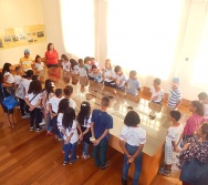 PROJETO NTV - EEEFM JONES JOSÉ DO NASCIMENTO - CENTRAL CARAPINA - SERRA - AULA DE CAMPO