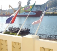 PROJETO NTV - EEEFM JONES JOSÉ DO NASCIMENTO - CENTRAL CARAPINA - SERRA - AULA DE CAMPO