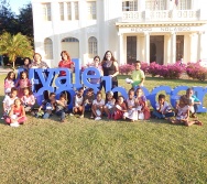 PROJETO NTV - EEEFM JONES JOSÉ DO NASCIMENTO - CENTRAL CARAPINA - SERRA - AULA DE CAMPO