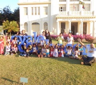 PROJETO NTV - EEEFM JONES JOSÉ DO NASCIMENTO - CENTRAL CARAPINA - SERRA - AULA DE CAMPO