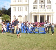 PROJETO NTV - EEEFM JONES JOSÉ DO NASCIMENTO - CENTRAL CARAPINA - SERRA - AULA DE CAMPO