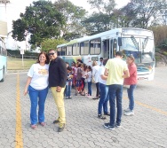 PROJETO NTV - EEEFM JONES JOSÉ DO NASCIMENTO - CENTRAL CARAPINA - SERRA - AULA DE CAMPO