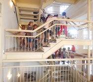 PROJETO NTV - EEEFM JONES JOSÉ DO NASCIMENTO - CENTRAL CARAPINA - SERRA - AULA DE CAMPO