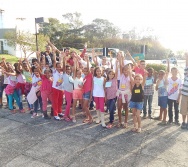 PROJETO NTV - EEEFM JONES JOSÉ DO NASCIMENTO - CENTRAL CARAPINA - SERRA - AULA DE CAMPO