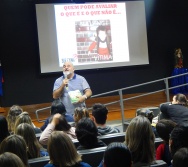 PALESTRA INTERATIVA: BULLYING BRINCADEIRA SEM LIMITES - SUBSÍDOS PARA PROFESSORES