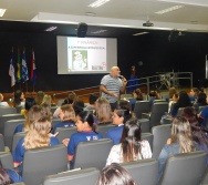 PALESTRA INTERATIVA: BULLYING BRINCADEIRA SEM LIMITES - SUBSÍDOS PARA PROFESSORES
