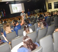 PALESTRA INTERATIVA: BULLYING BRINCADEIRA SEM LIMITES - SUBSÍDOS PARA PROFESSORES