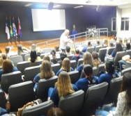 PALESTRA INTERATIVA: BULLYING BRINCADEIRA SEM LIMITES - SUBSÍDOS PARA PROFESSORES