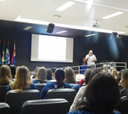 PALESTRA INTERATIVA: BULLYING BRINCADEIRA SEM LIMITES - SUBSÍDOS PARA PROFESSORES